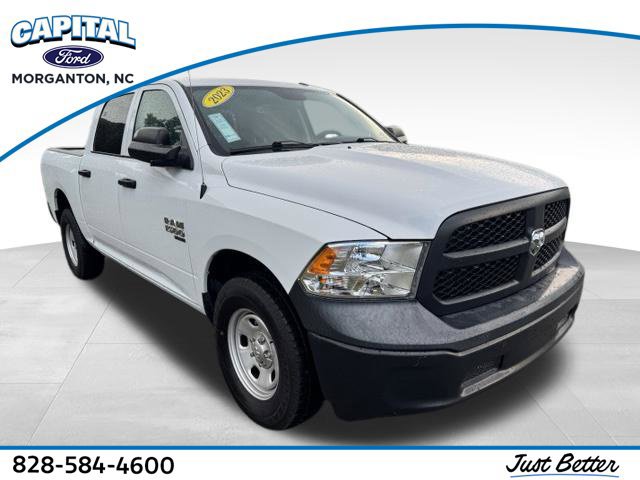 Used 2023 RAM 1500 Tradesman w/ Popular Equipment Group AWD/4WD image 1