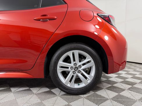 Used 2020 Toyota Corolla SE FWD image 26