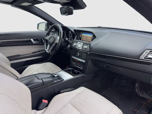 Used 2017 Mercedes-Benz E 400 Cabriolet w/ Premium 2 Package image 49