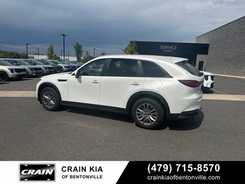 Used 2024 MAZDA CX-90 3.3 Turbo w/ Select Package AWD/4WD image 3
