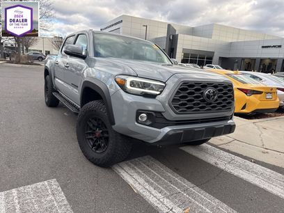 Used 2020 Toyota Tacoma TRD Off-Road