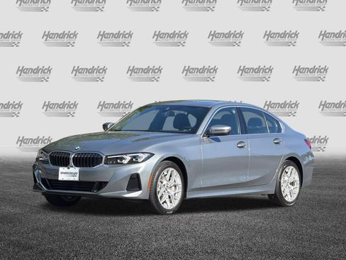Used 2025 BMW 330i Sedan RWD image 9