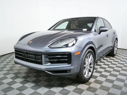 New 2026 Porsche Cayenne Coupe