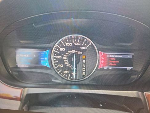 Used 2013 Ford Edge Limited AWD/4WD image 9