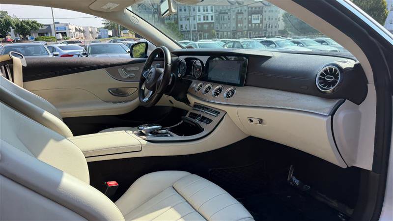 Used 2018 Mercedes-Benz E 400 Coupe image 17