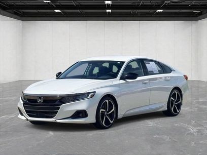 Used 2022 Honda Accord Sport Special Edition