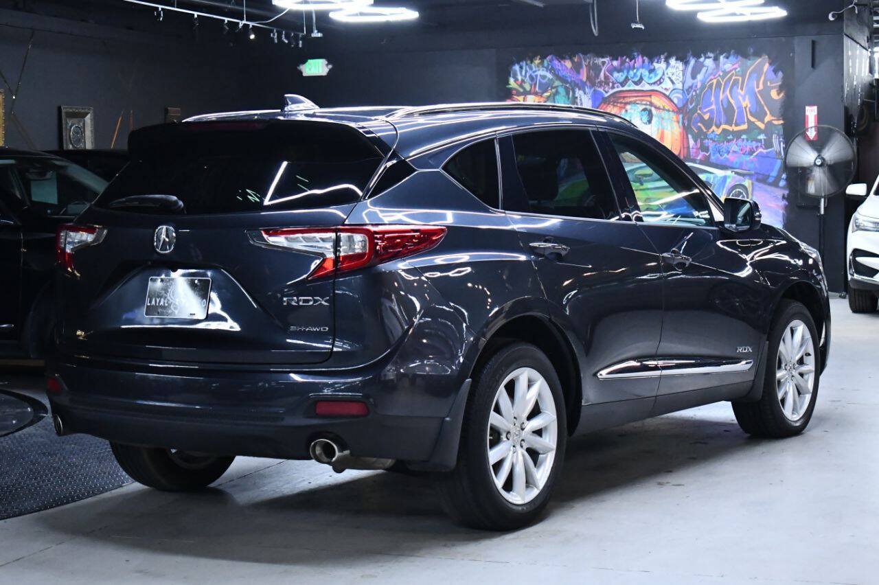 Used 2020 Acura RDX AWD image 20