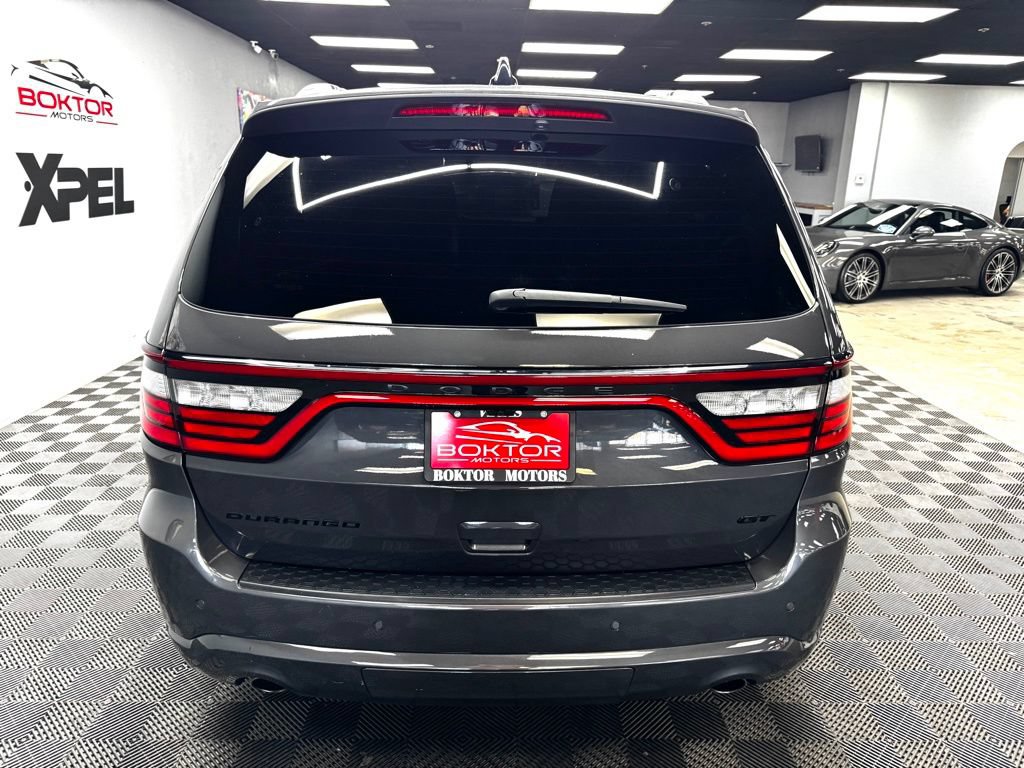Used 2024 Dodge Durango GT w/ Blacktop Package RWD image 13