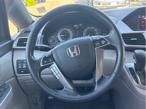 Used 2017 Honda Odyssey EX-L image 16