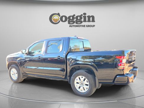 Certified 2024 Nissan Frontier SV w/ SV Convenience Package image 4