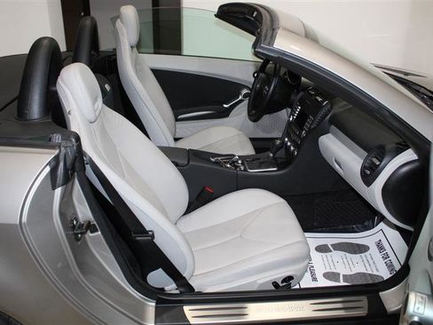Used 2007 Mercedes-Benz SLK 280 image 25