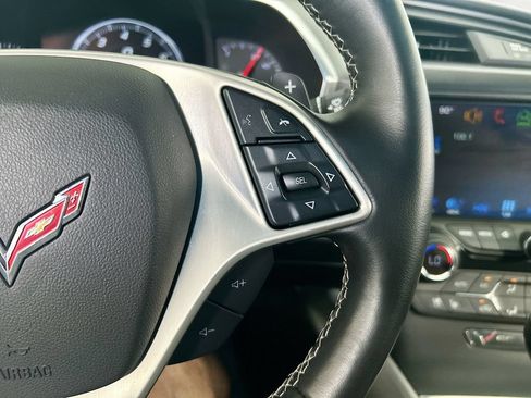 Used 2016 Chevrolet Corvette Stingray Coupe w/ 2LT Preferred Equipment Group RWD image 12