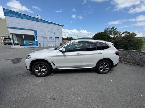 Used 2022 BMW X3 xDrive30i w/ Premium Package 2 AWD/4WD image 2