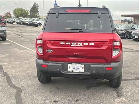 New 2025 Ford Bronco Sport Outer Banks w/ Outer Banks Tech Package+ image 4