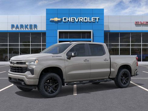 New 2026 Chevrolet Silverado 1500 RST w/ RST All Star Premium Package image 2