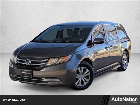 Used 2015 Honda Odyssey EX image 1