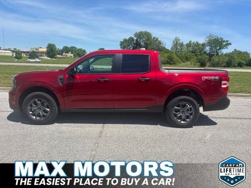 New 2026 Ford Maverick XLT w/ XLT Luxury Package AWD/4WD image 8