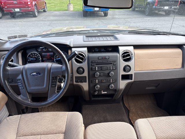 Used 2012 Ford F150 XLT w/ XLT Chrome Pkg AWD/4WD image 13