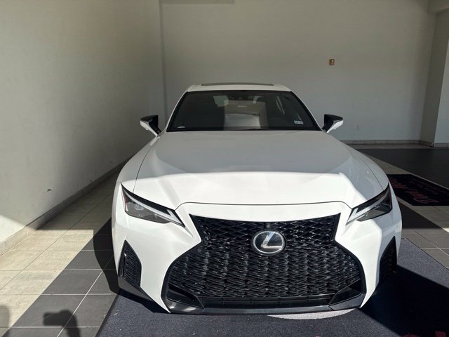 Used 2023 Lexus IS 350 F Sport w/ Navigation Package RWD image 5