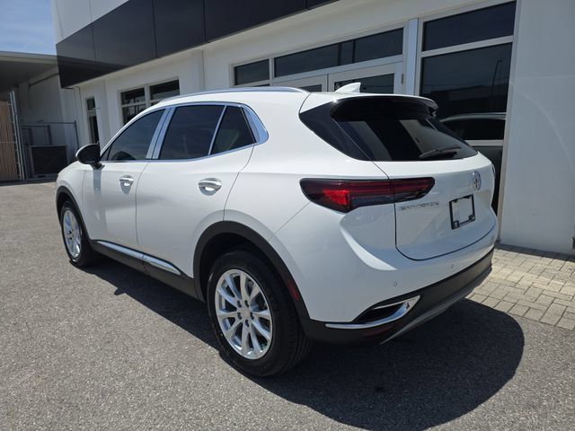Certified 2021 Buick Envision Preferred FWD image 5
