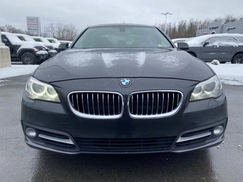 Used 2015 BMW 528i xDrive Sedan image 8