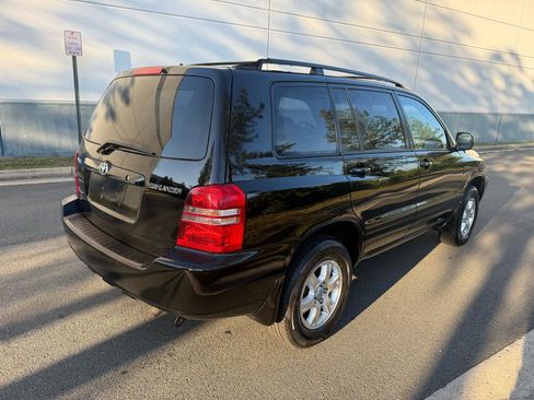 Used 2001 Toyota Highlander 4WD V6 image 3