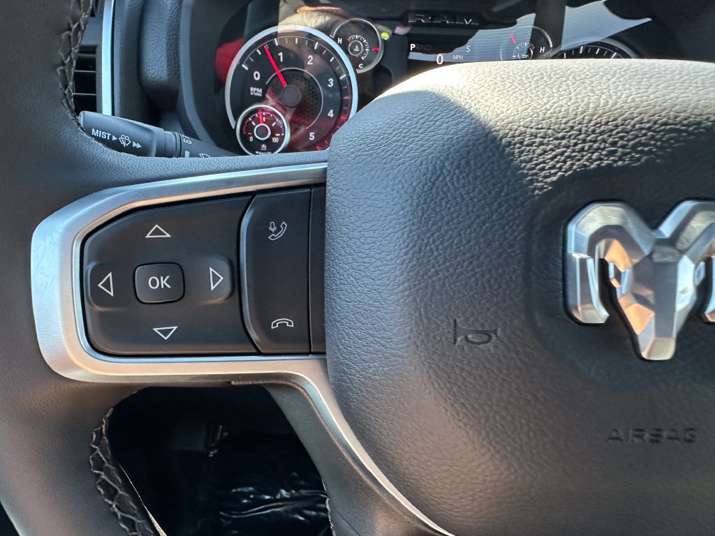 New 2026 RAM 2500 Big Horn AWD/4WD image 20