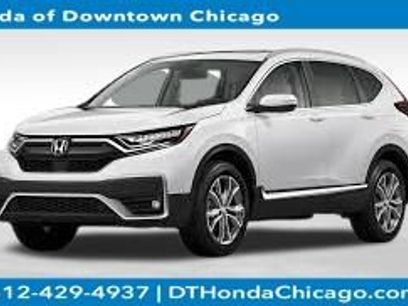 Used 2021 Honda CR-V Special Edition