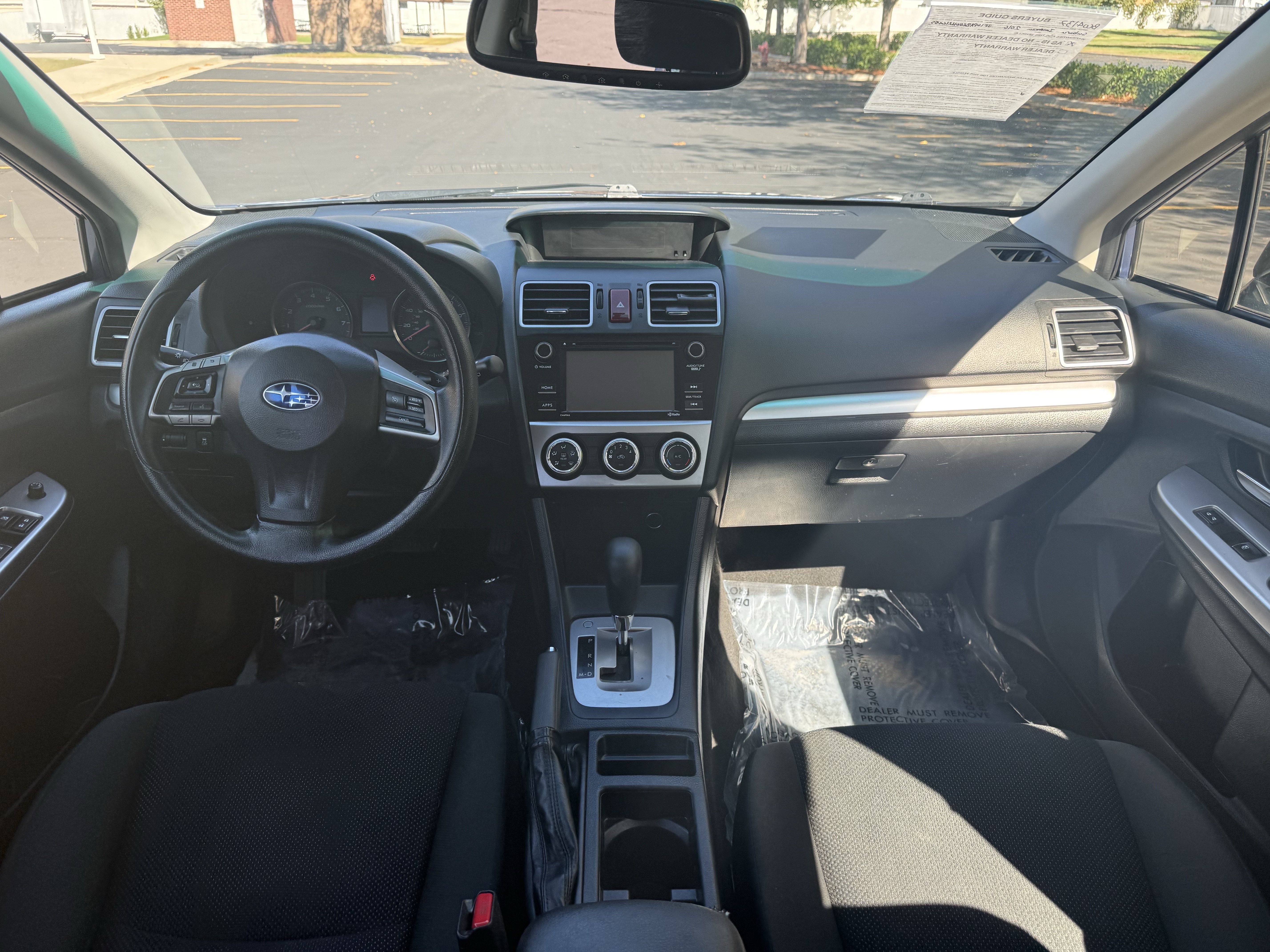 Used 2016 Subaru Impreza 2.0i Premium AWD/4WD image 10