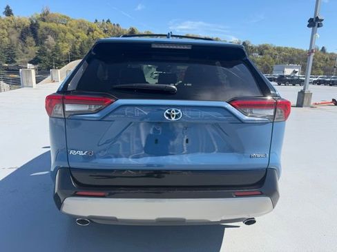 Certified 2024 Toyota RAV4 SE w/ Convenience Package image 7