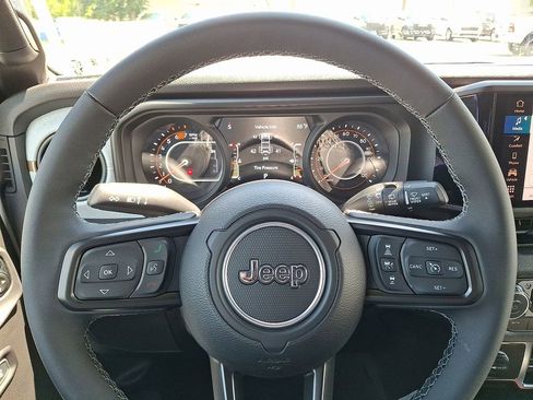 New 2025 Jeep Wrangler Sport S image 14