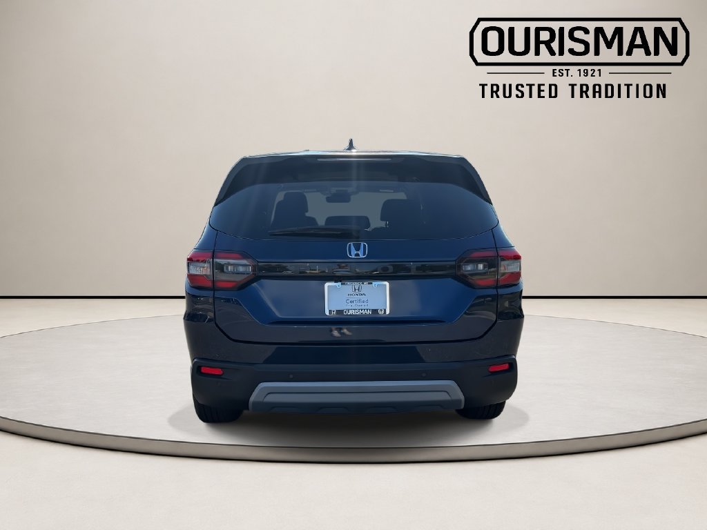 Certified 2024 Honda Pilot EX-L image 8