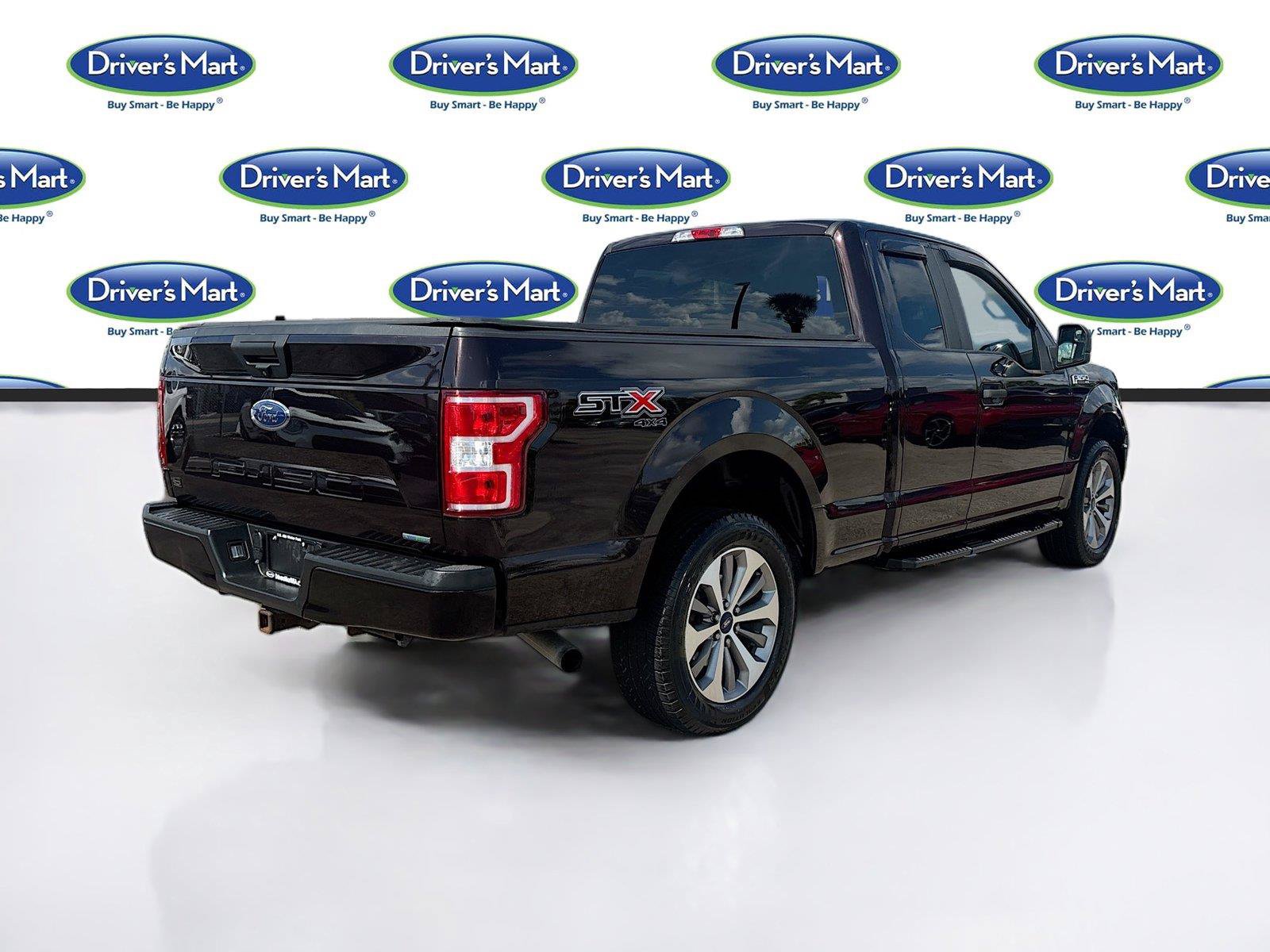 Used 2018 Ford F150 XL w/ Equipment Group 101A Mid AWD/4WD image 7