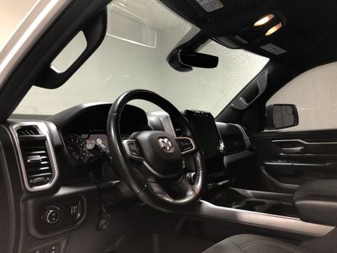 Used 2023 RAM 1500 Big Horn image 24