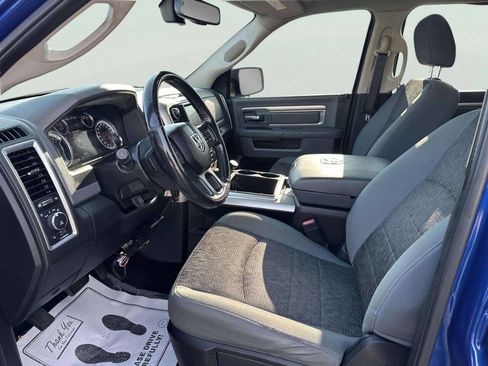 Used 2015 RAM 1500 Outdoorsman image 9