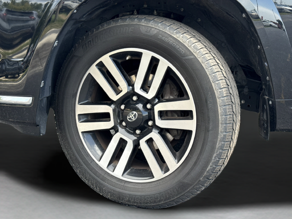 Used 2021 Toyota 4Runner Limited AWD/4WD image 47