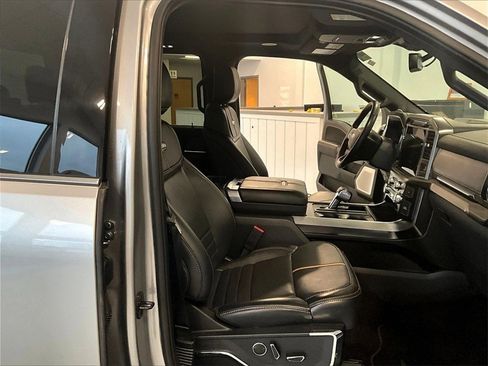 Used 2022 Ford F150 Platinum w/ Equipment Group 701A High image 11