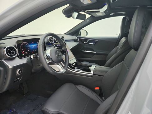 Certified 2025 Mercedes-Benz C 300 Sedan image 9
