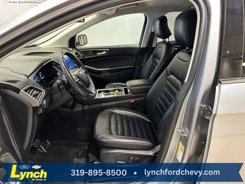 Used 2022 Ford Edge SEL w/ Convenience Package image 4