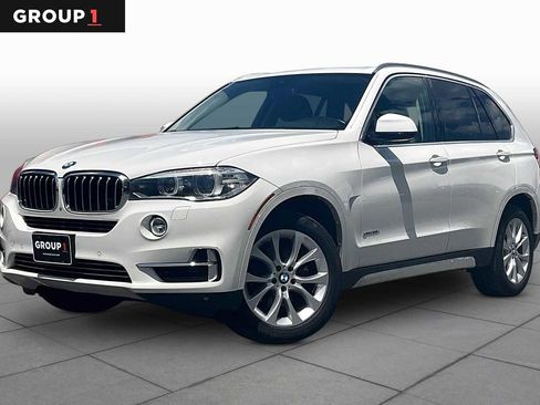 Used 2015 BMW X5 xDrive35i AWD/4WD image 1