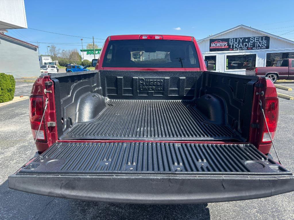 Used 2013 RAM 1500 Express RWD image 22