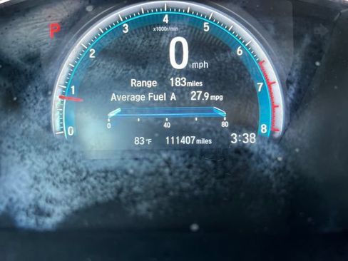 Used 2017 Honda Civic EX-L image 21