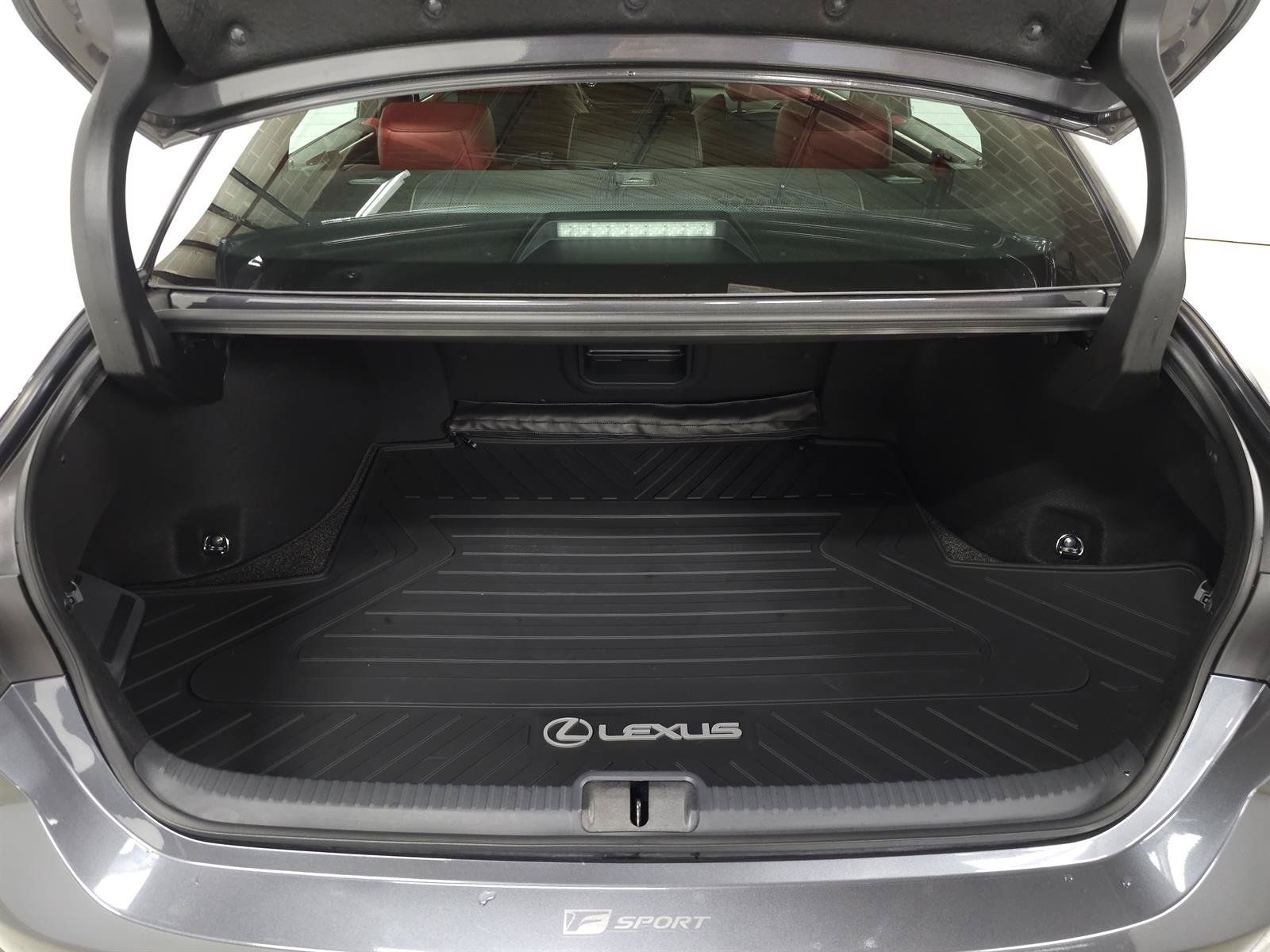Certified 2024 Lexus ES 350 F Sport w/ Accessory Package (Z2) FWD image 8