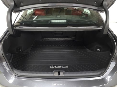 Certified 2024 Lexus ES 350 F Sport w/ Accessory Package (Z2) FWD image 8