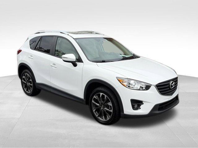 Used 2016 MAZDA CX-5 Grand Touring AWD/4WD image 28
