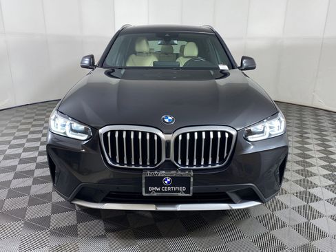 Certified 2023 BMW X3 xDrive30i w/ Premium Package image 6