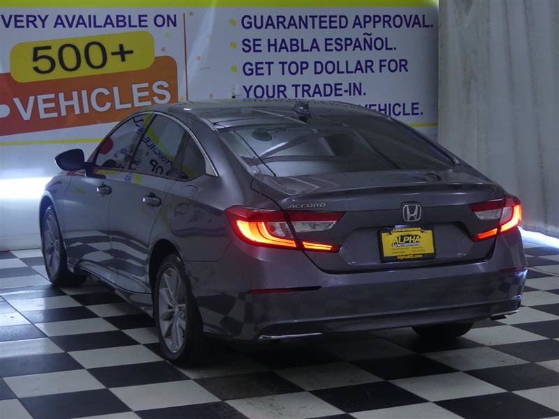 Used 2021 Honda Accord LX image 5