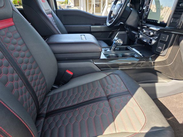 Used 2022 Ford F150 Lariat w/ Equipment Group 502A High AWD/4WD image 15
