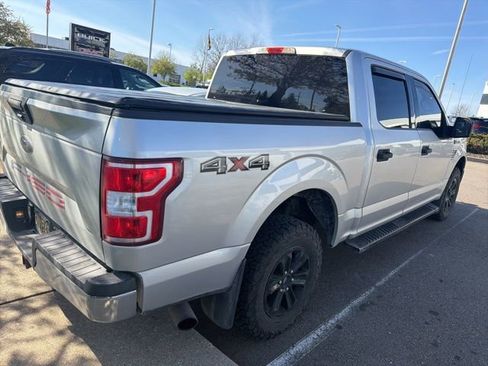 Used 2018 Ford F150 XLT w/ Trailer Tow Package AWD/4WD image 4
