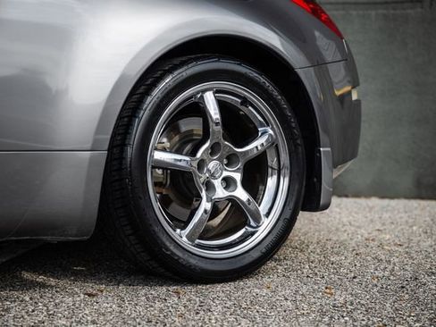 Used 2008 Nissan 350Z Enthusiast w/ Cargo Convenience Pkg image 38